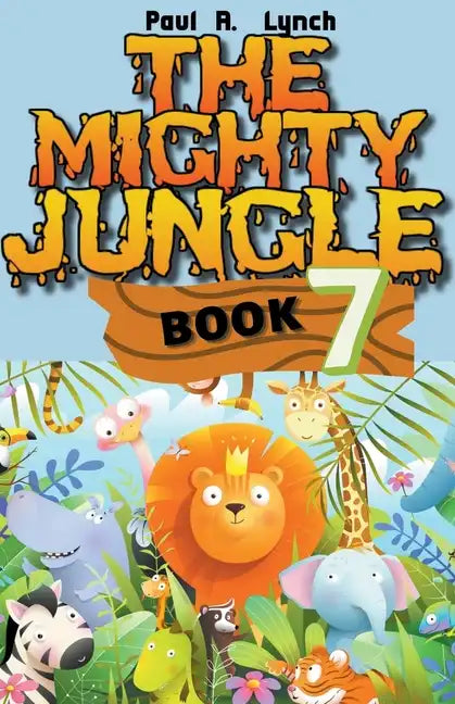 The Mighty Jungle - Paperback