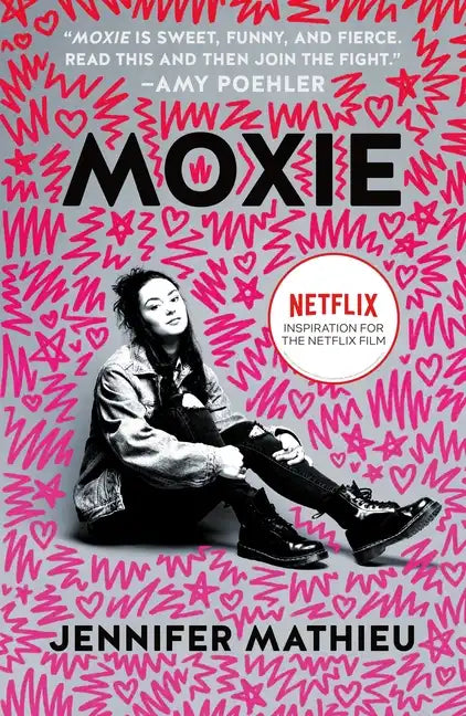 Moxie - Paperback