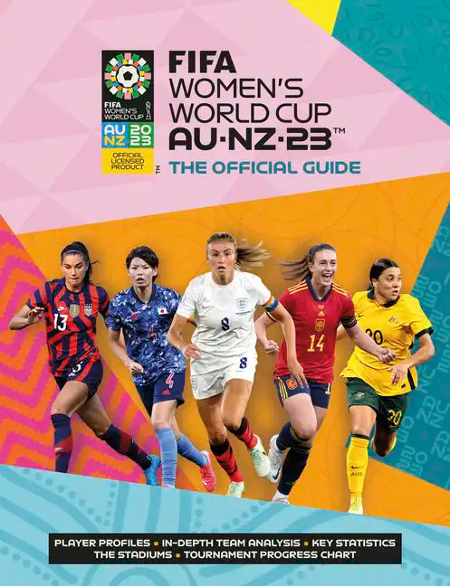 Fifa Women's World Cup 2023: The Official Guide - Paperback