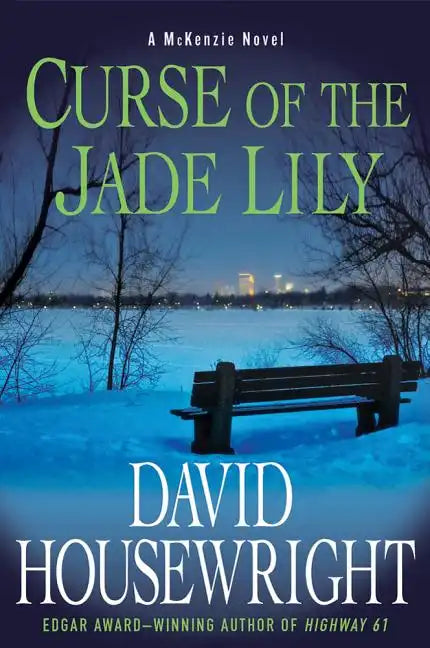 Curse of the Jade Lily - Hardcover