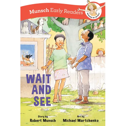 Wait and See Early Reader - Paperback
