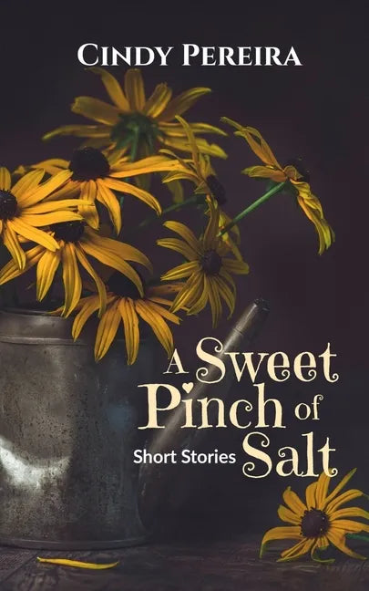 A Sweet Pinch of Salt - Paperback