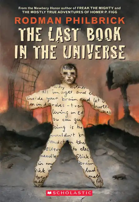 The Last Book in the Universe - Paperback