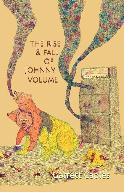 The Rise & Fall of Johnny Volume - Paperback
