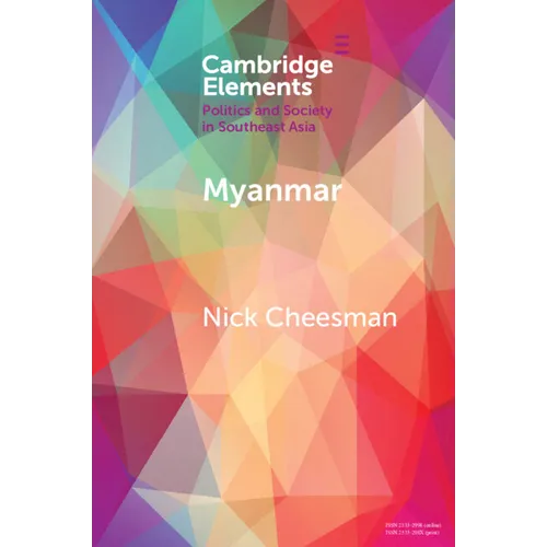 Myanmar - Paperback