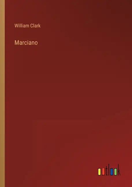 Marciano - Paperback