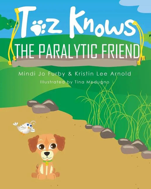Toz Knows the Paralytic Friend - Paperback