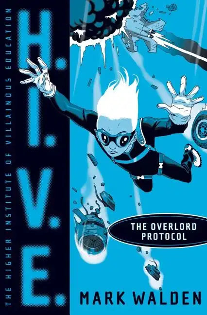 The Overlord Protocol - Hardcover