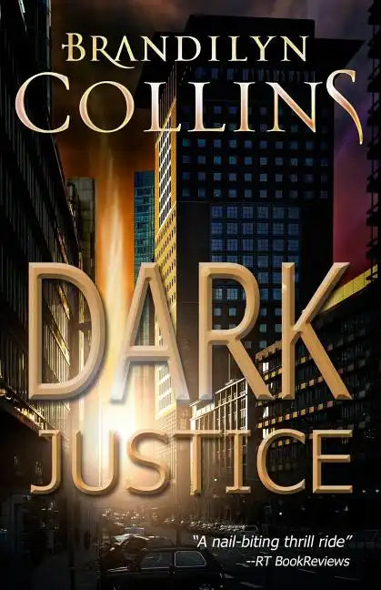 Dark Justice - Paperback