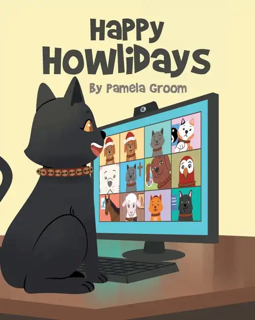 Happy Howlidays - Paperback