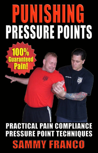 Punishing Pressure Points: Practical Pain Compliance Pressure Point Techniques - Paperback