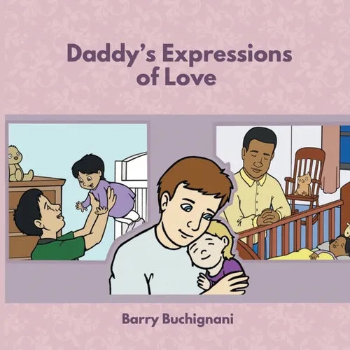 Daddy's Expressions of Love - Paperback