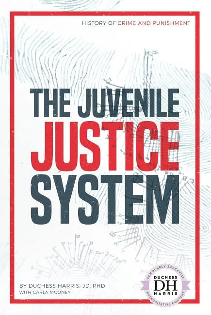Juvenile Justice System - Library Binding