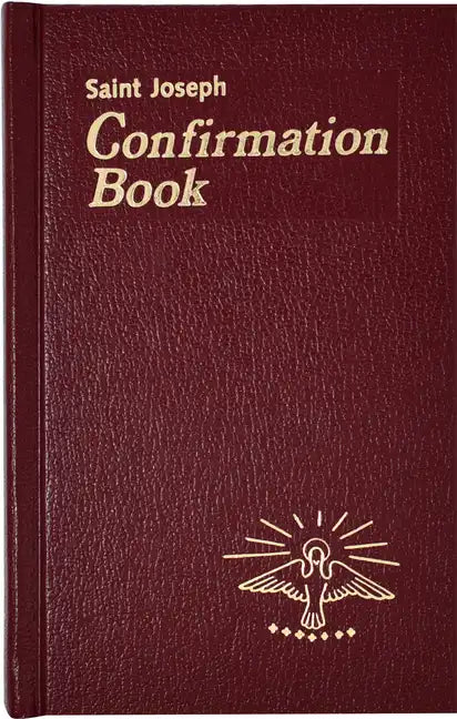 Confirmation Book: Updated in Accord with the Roman Missal - Hardcover