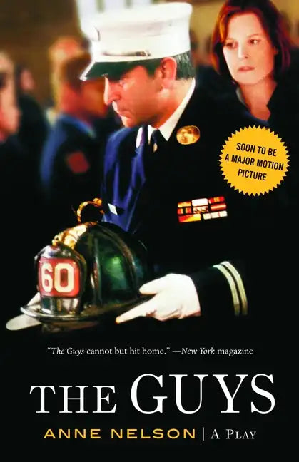The Guys: A Play - Paperback