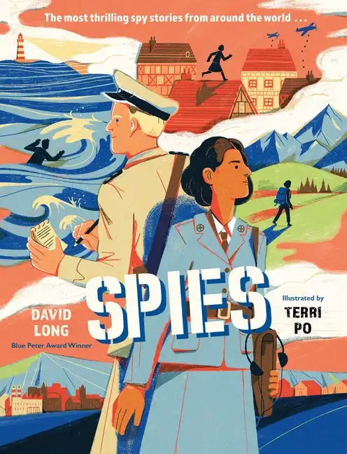 Spies - Hardcover