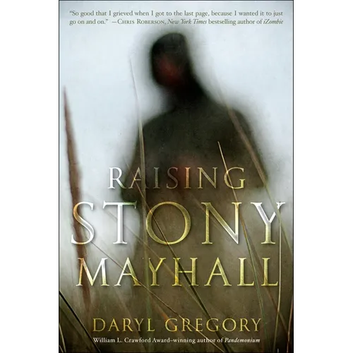 Raising Stony Mayhall - Paperback