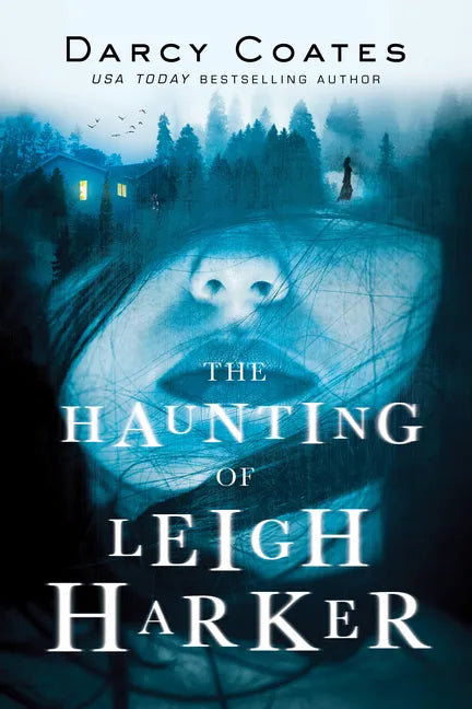 The Haunting of Leigh Harker - Paperback