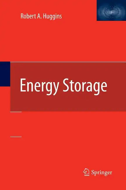 Energy Storage - Paperback