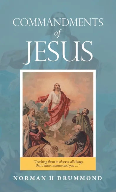 Commandments of Jesus: 