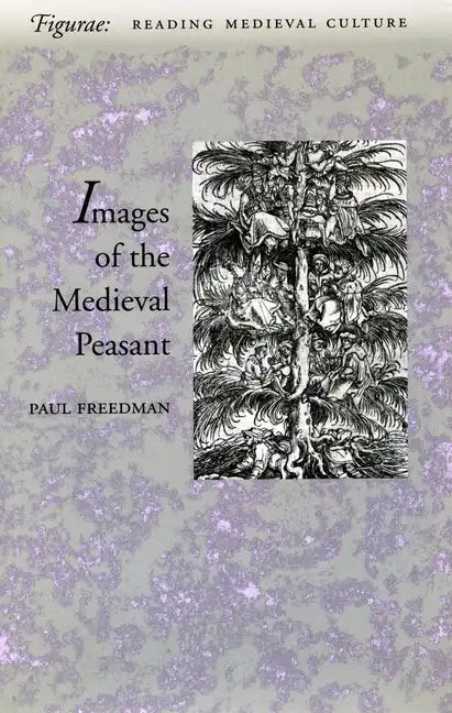 Image of the Medieval Peasant as Alien and Exemplary - Paperback