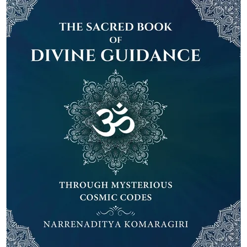 The Sacred Book of Divine Guidance (Full Colour) - Hardcover