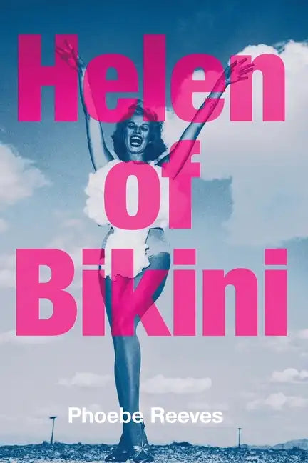 Helen of Bikini - Paperback