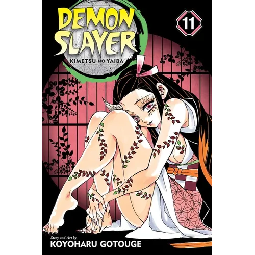 Demon Slayer: Kimetsu No Yaiba, Vol. 11 - Paperback