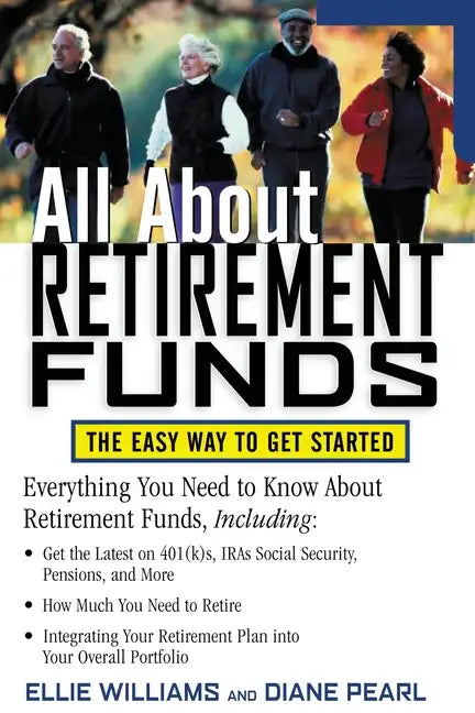 All about Retirement Funds - Paperback