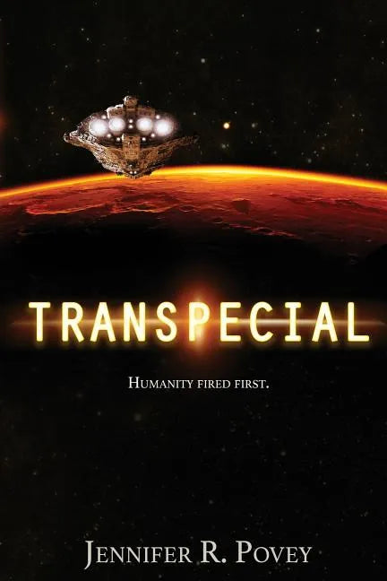 Transpecial - Paperback