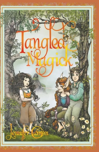 Tangled Magick - Paperback