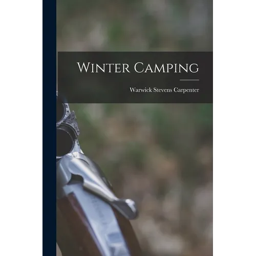 Winter Camping - Paperback