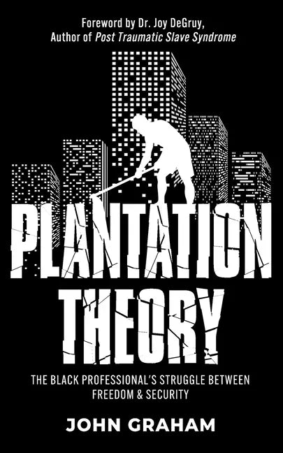 Plantation Theory: The Black Professional's Struggle Between Freedom and Security - Paperback