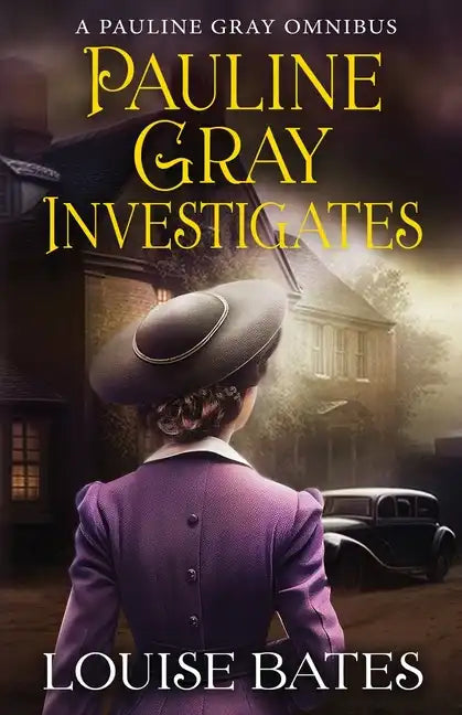 Pauline Gray Investigates - Paperback