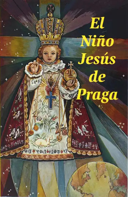El Nino Jesus de Praga - Paperback