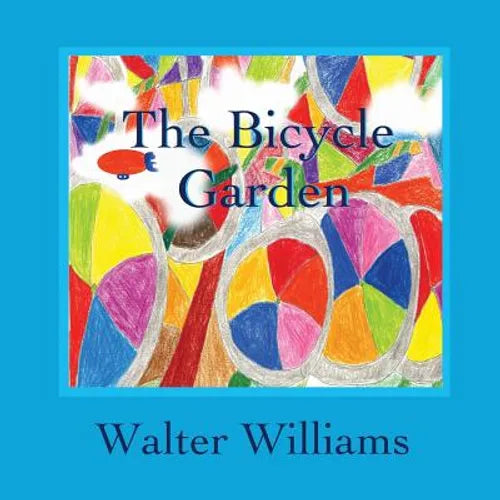 The Bicycle Garden - Paperback