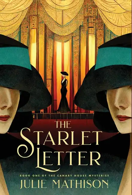 The Starlet Letter - Hardcover