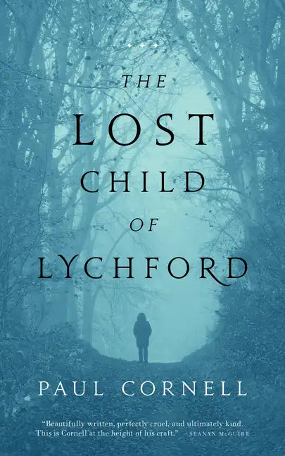 The Lost Child of Lychford - Paperback