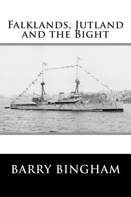 Falklands, Jutland and the Bight - Paperback