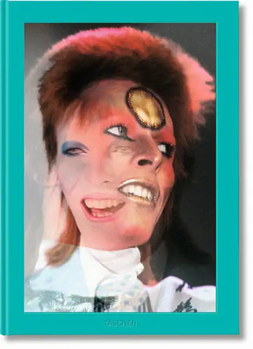 Mick Rock. the Rise of David Bowie. 1972-1973 - Hardcover