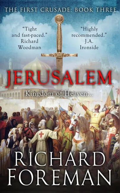 Jerusalem: Kingdom of Heaven - Paperback