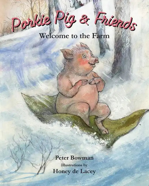 Welcome to the Fantastic Farm - Paperback