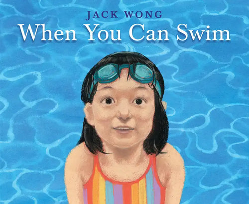 When You Can Swim - Hardcover