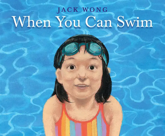When You Can Swim - Hardcover