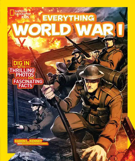 Everything World War I - Paperback