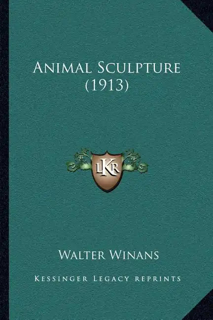 Animal Sculpture (1913) - Paperback