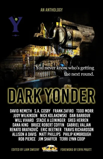 Dark Yonder: Tales & Tabs - Paperback