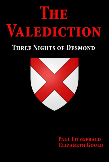 The Valediction: Three Nights of Desmond - Paperback