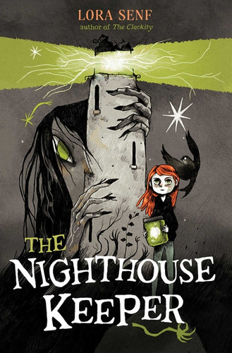 The Nighthouse Keeper - Paperback
