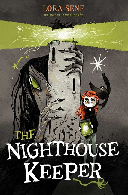 The Nighthouse Keeper - Paperback